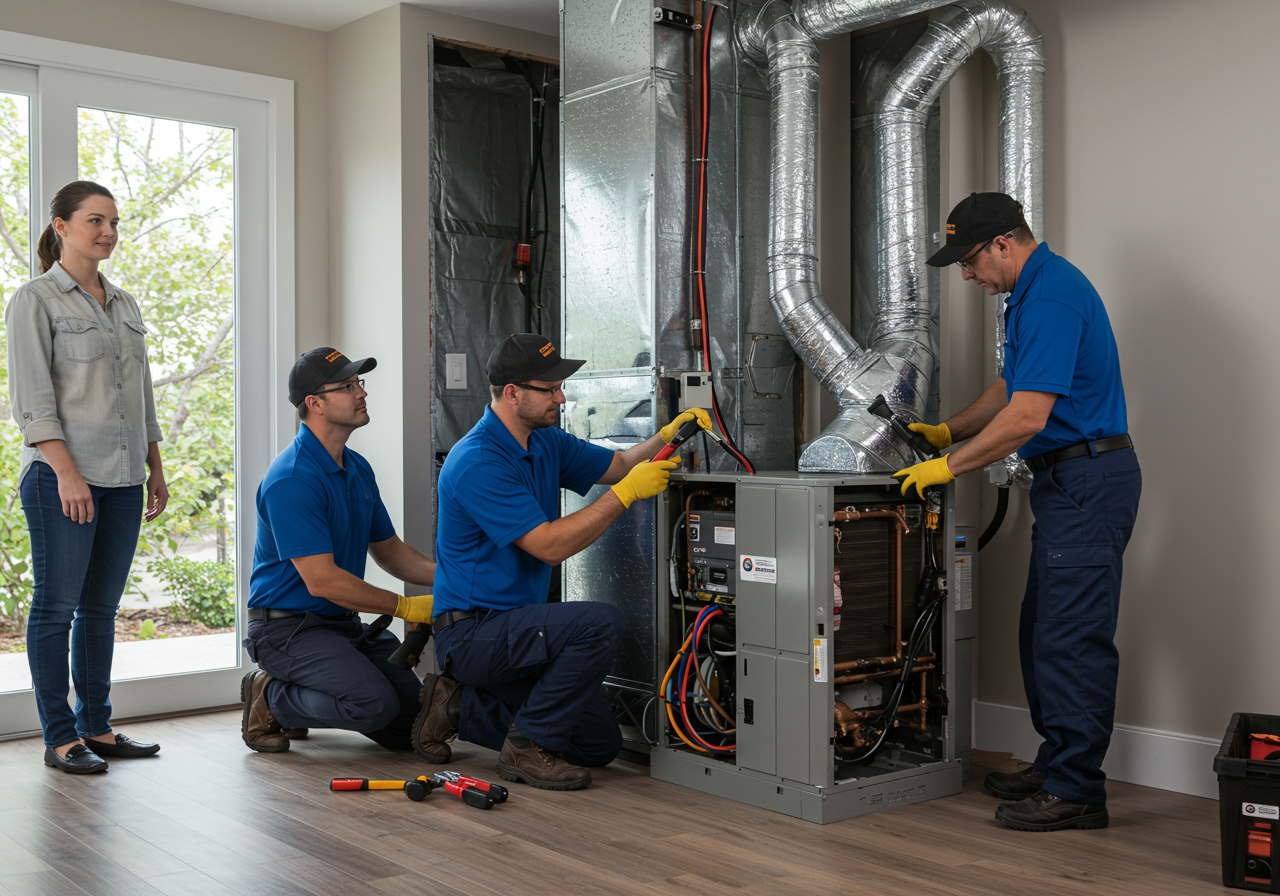 Intelligent Building Management Systems (BMS) for HVAC